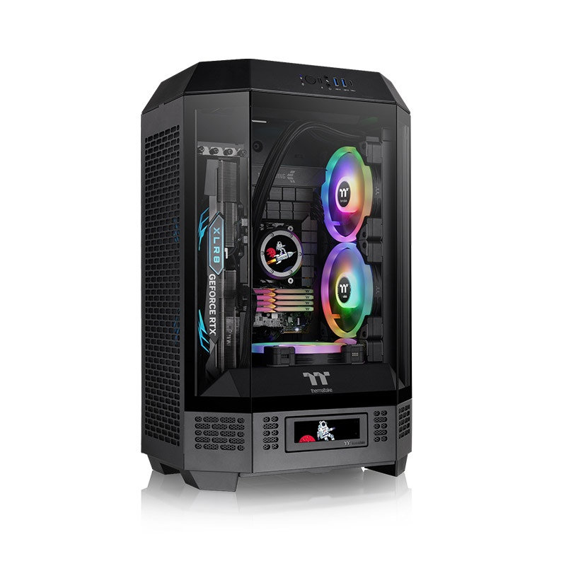 Thermaltake Tower 300 Noir